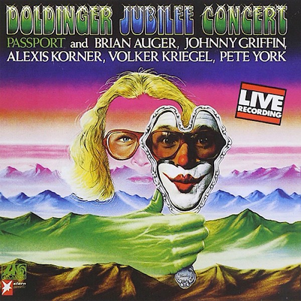 Doldinger Jubilee Concert