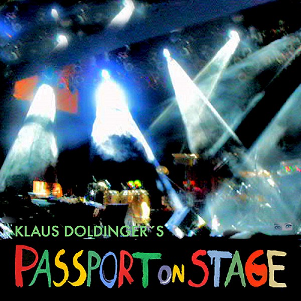 Passport On Stage