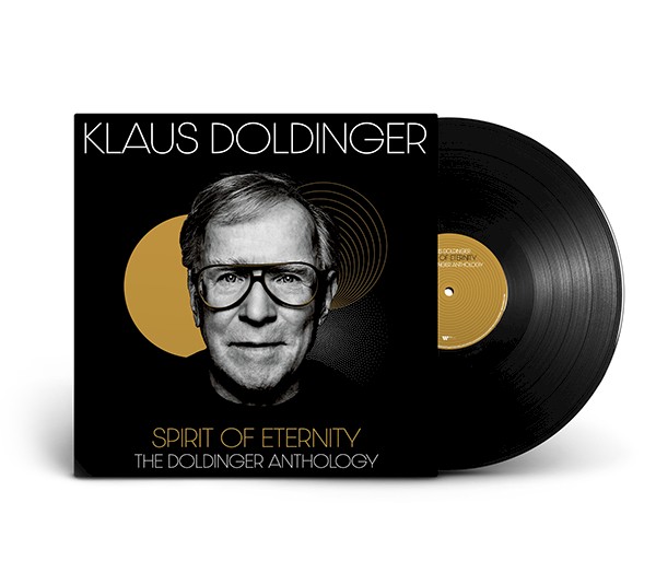 Spirit Of Eternity - Vinyl Spirit Of Eternity - Vinyl